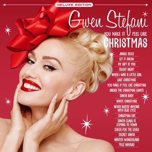 You Make It Feel Like Christmas , Gwen Stefani