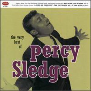 Very Best of Percy Sledge , Percy Sledge