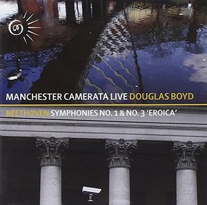 Symphonies 1 & 3 , Manchester Camerata