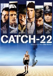 Catch-22 , Alan Arkin