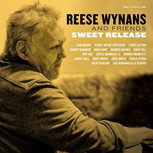Sweet Release , Reese Wynans And Friends