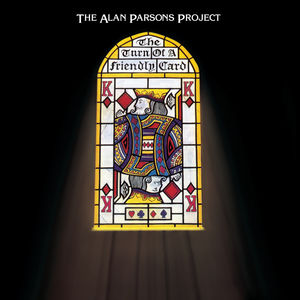 Turn of a Friendly Card , Alan Parsons