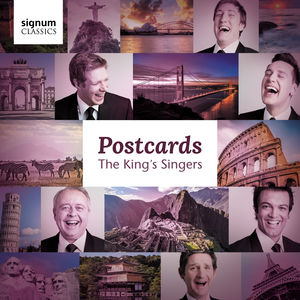 Postcards , King's Singers