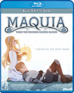 Maquia: When The Promised Flower Blooms , Miyu Irino