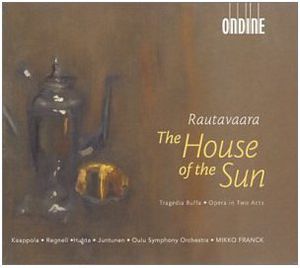 House of the Sun , Mikko Franck