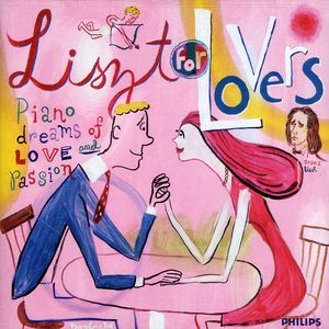 Liszt for Lovers / Various , Various Artists