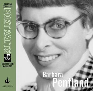 Portrait , Barbara Pentland