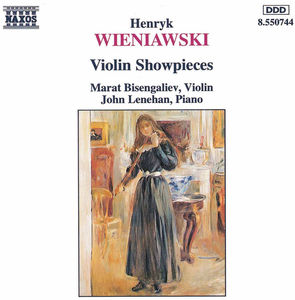 Violin Showpieces , Marat Bisengaliev