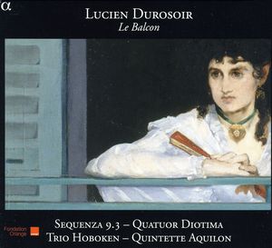 Balcon , Quatuor Diotima