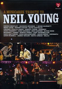 A MusiCares Tribute to Neil Young , Booker T. Jones
