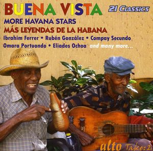 More Havana Stars/ Mas Leyendas De La Habana , Various Artists
