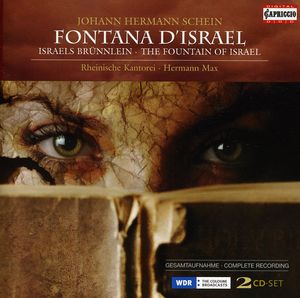 Fontana D'israel , Hermann Max