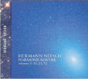 Harmoniumwerk 9-12 , Hermann Nitsch