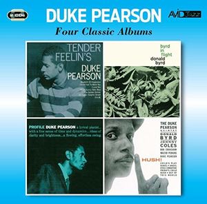 Tender Feelin's / Byrd In Flight / Profile / Hush , Duke Pearson