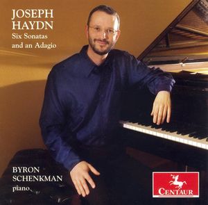 Six Sonatas & An Adagio , Byron Schenkman