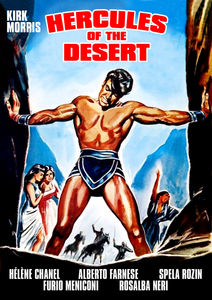 Hercules of the Desert , Kirk Morris