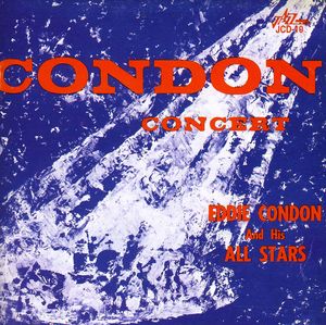 Condon Concert , Eddie Condon