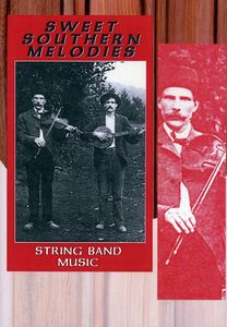 Sweet Southern Melodies: String Band Music , Edwin Wilson