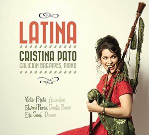 Latina , Cristina Pato