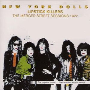 Lipstick Killers , New York Dolls