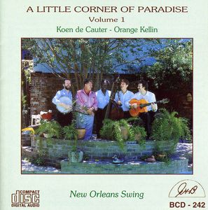 A Little Corner Of Paradise , Koen De Cauter