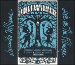 Live at the Fillmore , Lucinda Williams