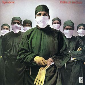 Difficult To Cure (Remastered) -  PolyGram