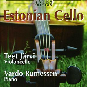 Estonian Cello , Vardo Rumessen