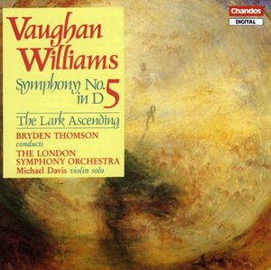 Symphony 5 / Lark Assending , Bryden Thomson