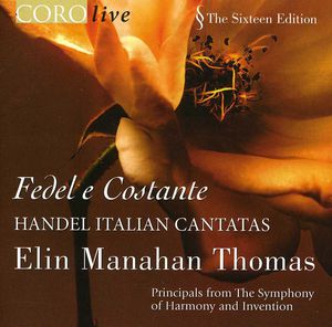 Fedel E Constante: Italian Cantatas , Les Lunes du Cousin Jacques