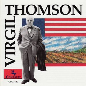 Synthetic Waltzes for Piano 4 Hands , Virgil Thomson