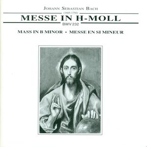 Mass in B minor , J.S. Bach
