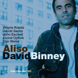 Aliso , David Binney