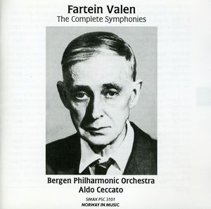 Complete Symphonies , Bergen Philharmonic Orchestra