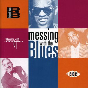 Messing With The Blues [Import] , Various Artists