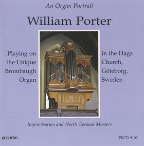 Organ Portrait , Porter
