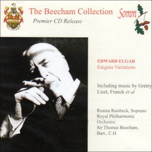 Enigma , Thomas Beecham