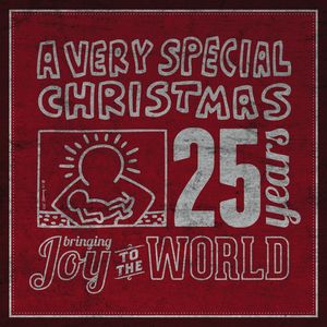 A Very Special Christmas: 25 Years , Various Artists