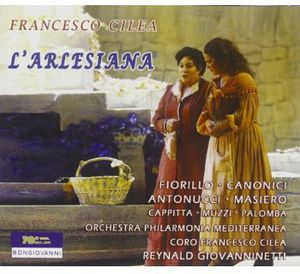 L'arlesiana , Reynald Giovaninetti
