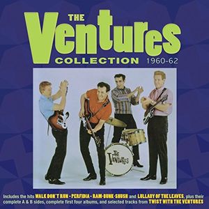 Collection 1960-62 , The Ventures