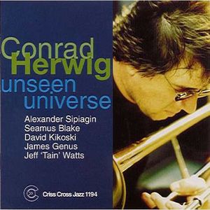 Unseen Universe , Conrad Herwig
