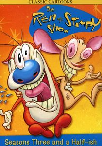 The Ren & Stimpy Show: Seasons Three and a Half-ish , Cheryl Chase