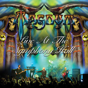 Live At The Symphony Hall , Magnum