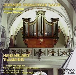 Organ Music , John Bullard