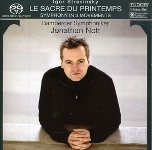 Le Sacre Du Printemps / Symphony in 3 Movements , John Ringer