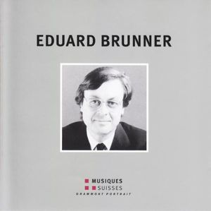 Sutermeister / Moeschinger / Brunner / Oetiker : Swiss Music for Clarinet , Eduard Brunner