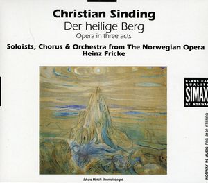Der Heilige Berg , Toril Carlsen