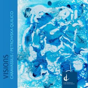 Visions: Complete Books of Rhapsodies & Fantasias , Christina Petrowska Quilico