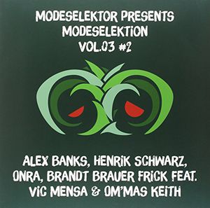 Modeselektion 3 No. 2 , Modeselektor