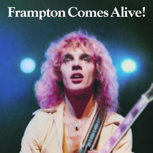 Frampton Comes Alive -  A&M (USA)
